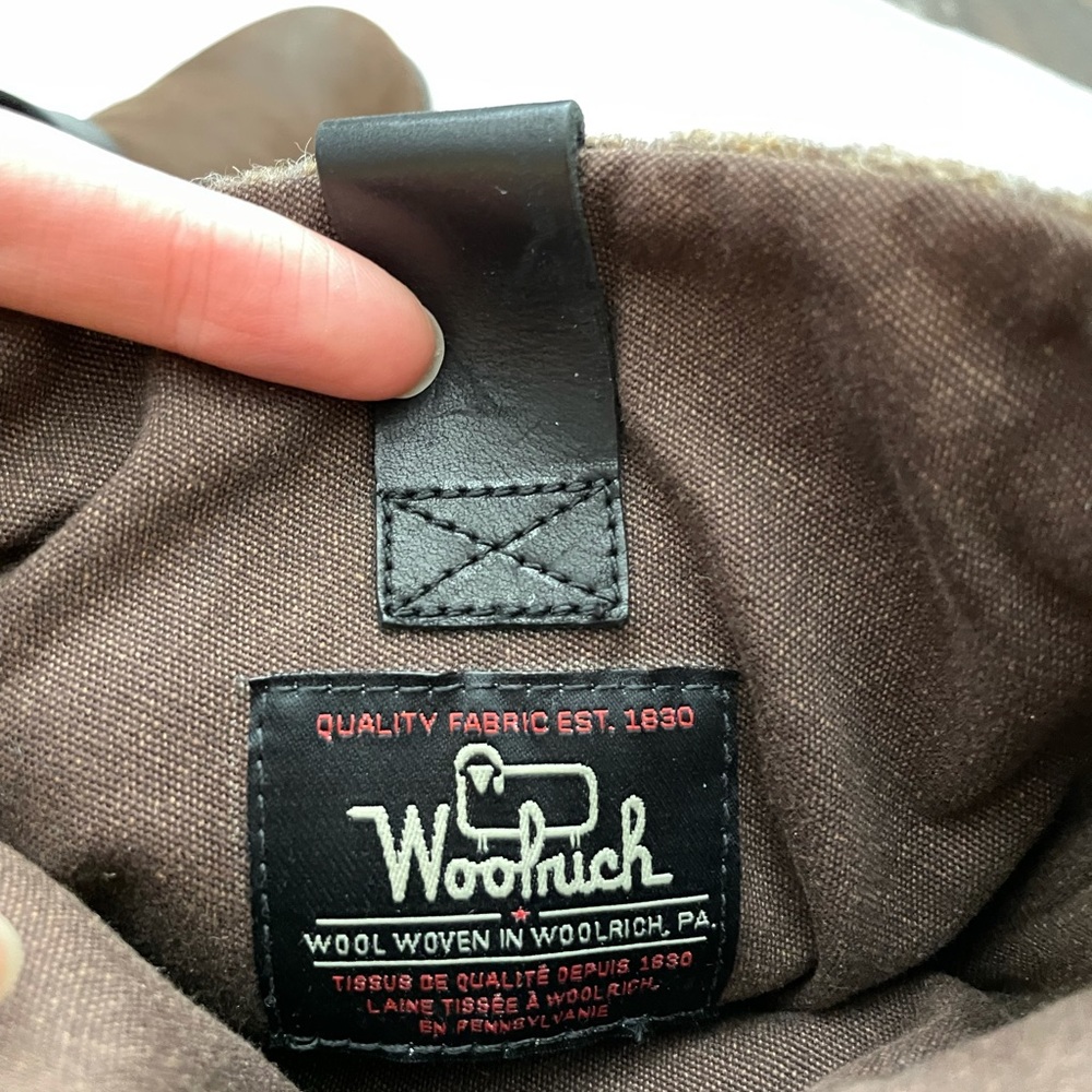 Woolrich Fall-Winter boot size 7 Women - Picture 8 of 8